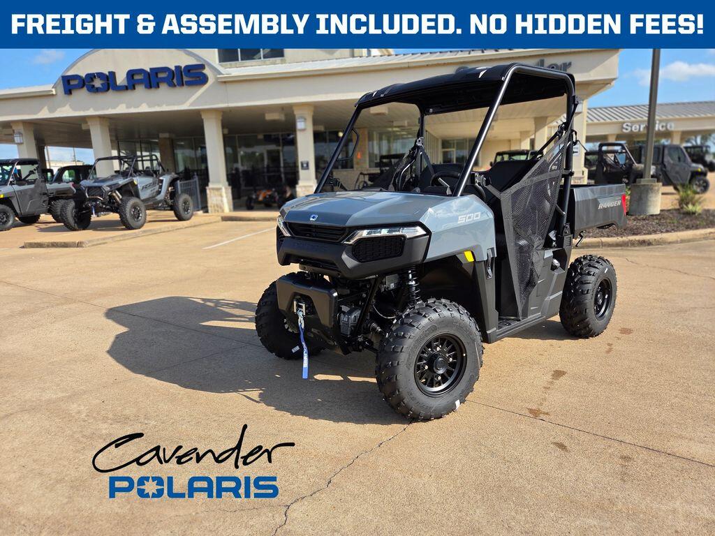 2026 Polaris RANGER 500 500