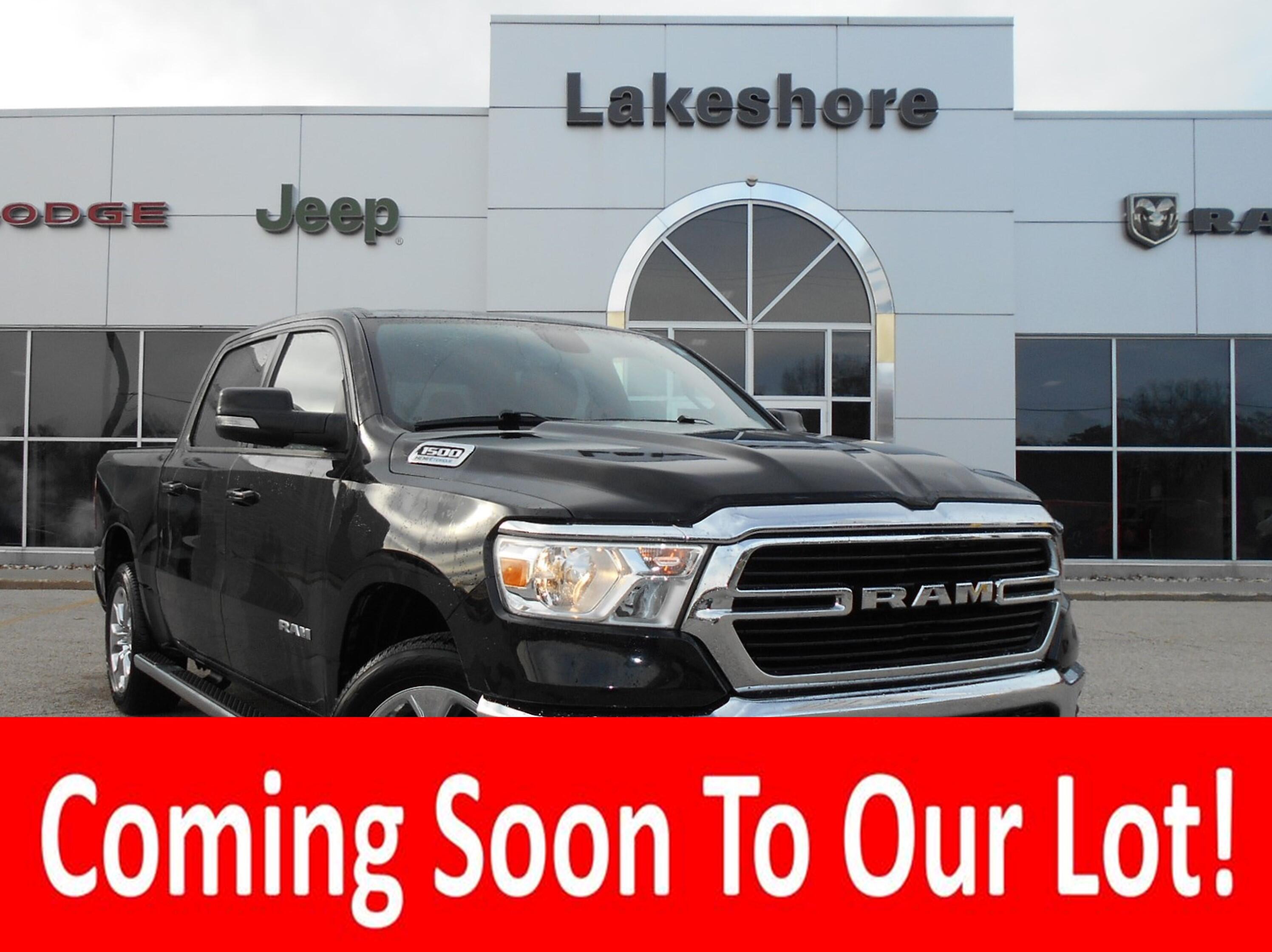 2021 RAM Ram 1500 Pickup Big Horn/Lone Star