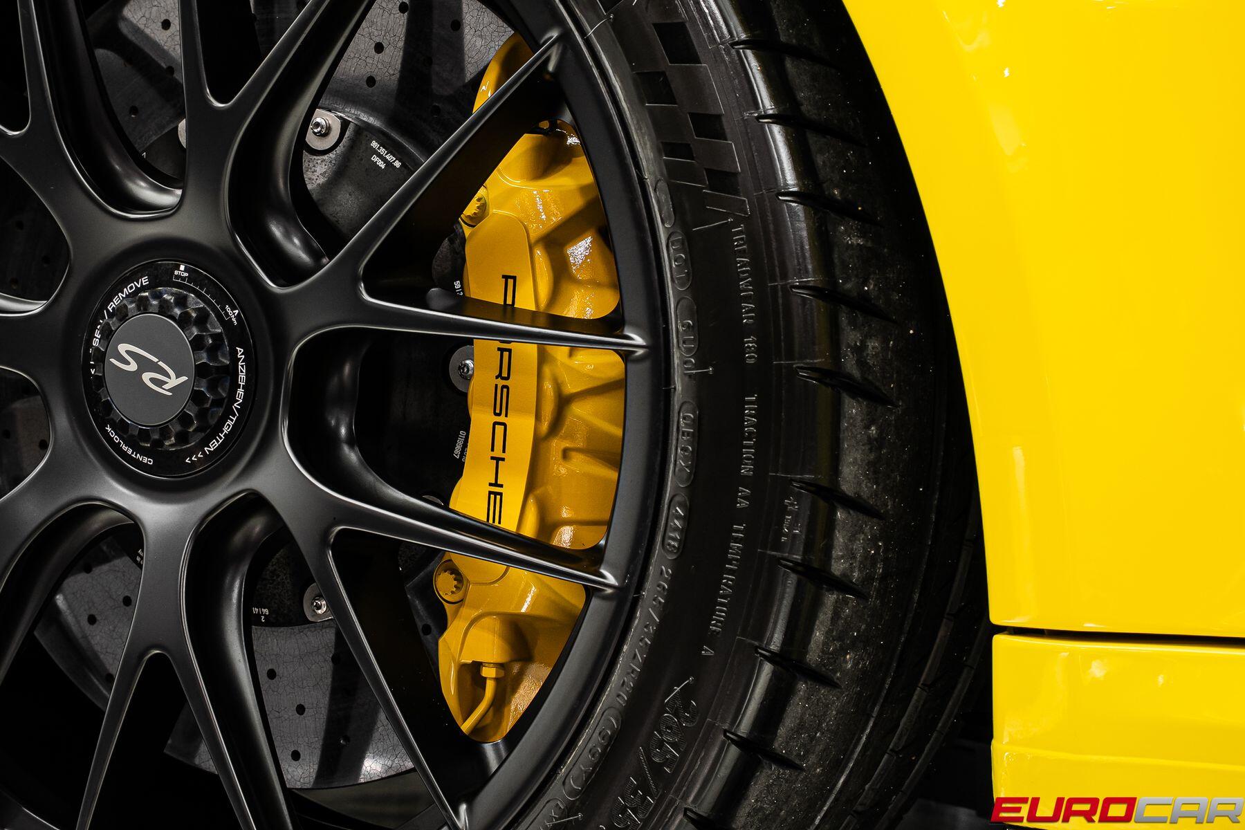 2019 Porsche 911 GT2 RS *MAGNESIUM WHEELS * ONLY 38 MILES*Image 31