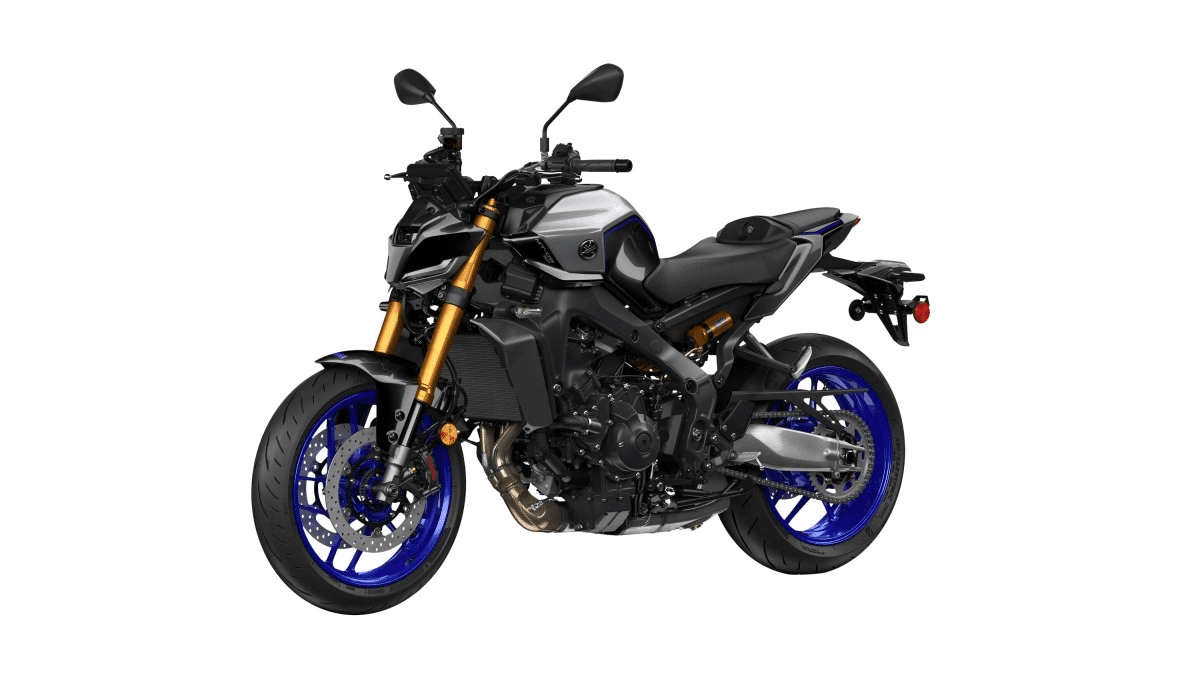 2026 Yamaha MT-09 SP
