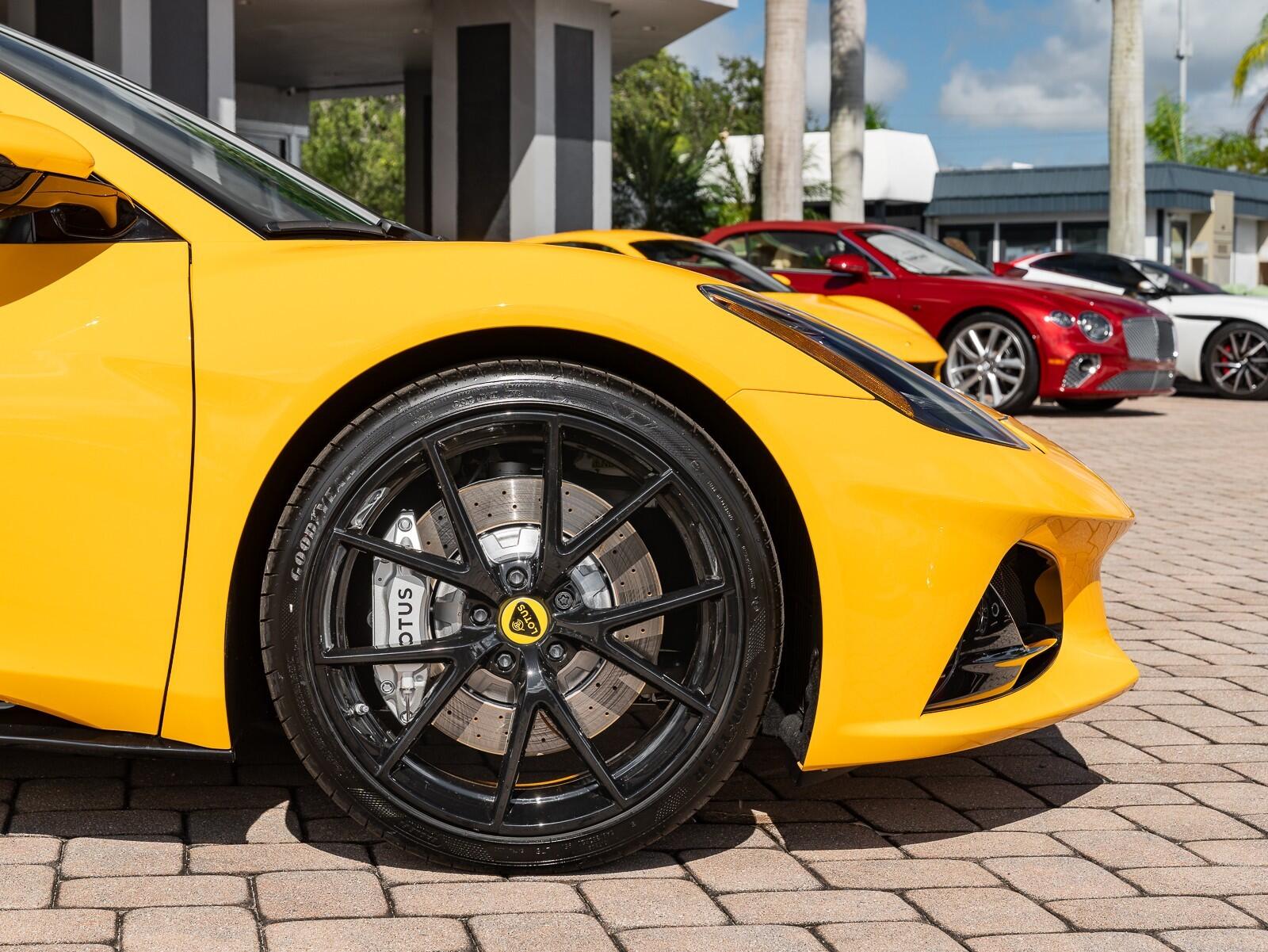 Used 2025 Lotus Emira V6