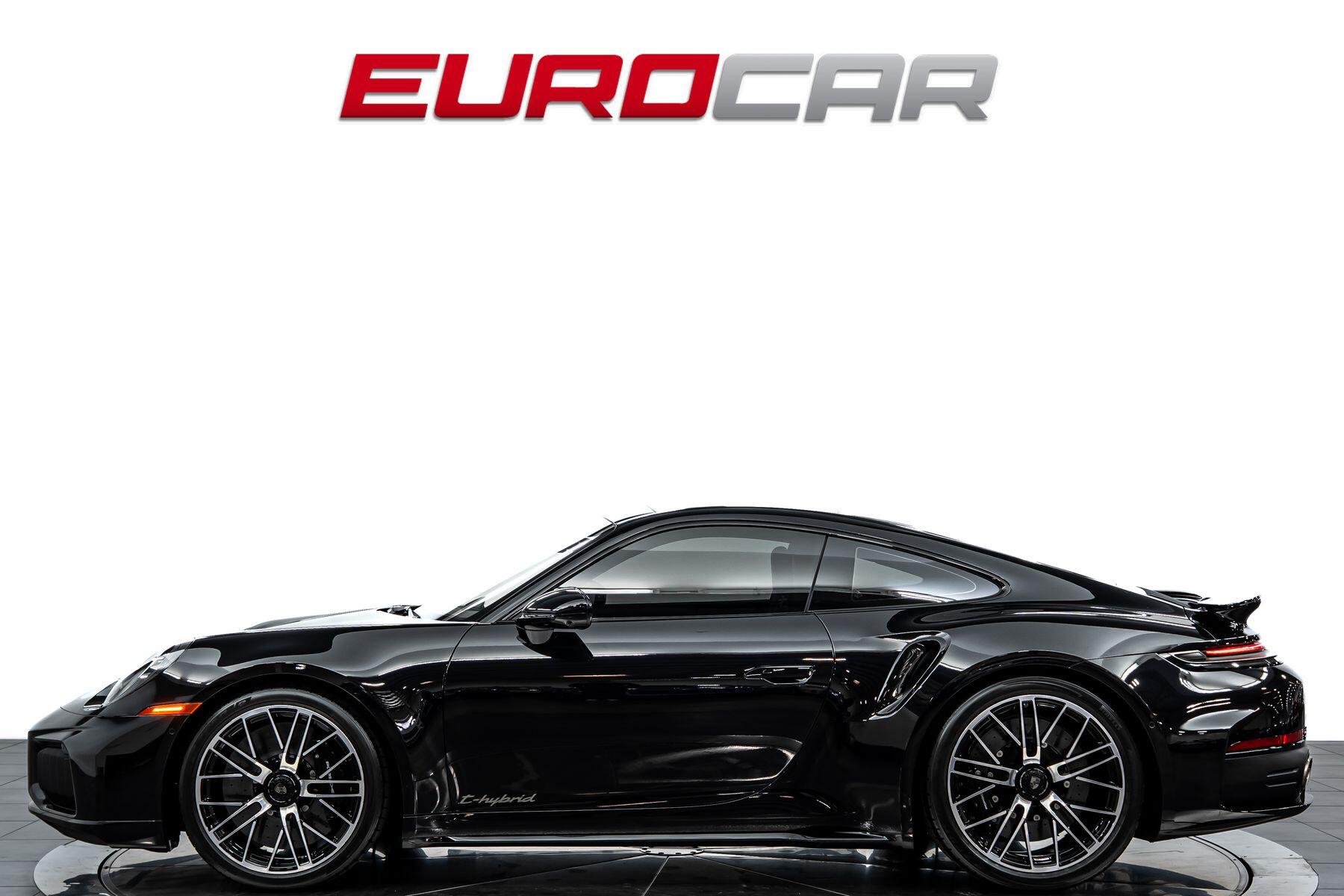 2026 Porsche 911 Turbo S *ONLY 38 MILES * ADAPTIVE SPORT SEATS PLUSImage 2