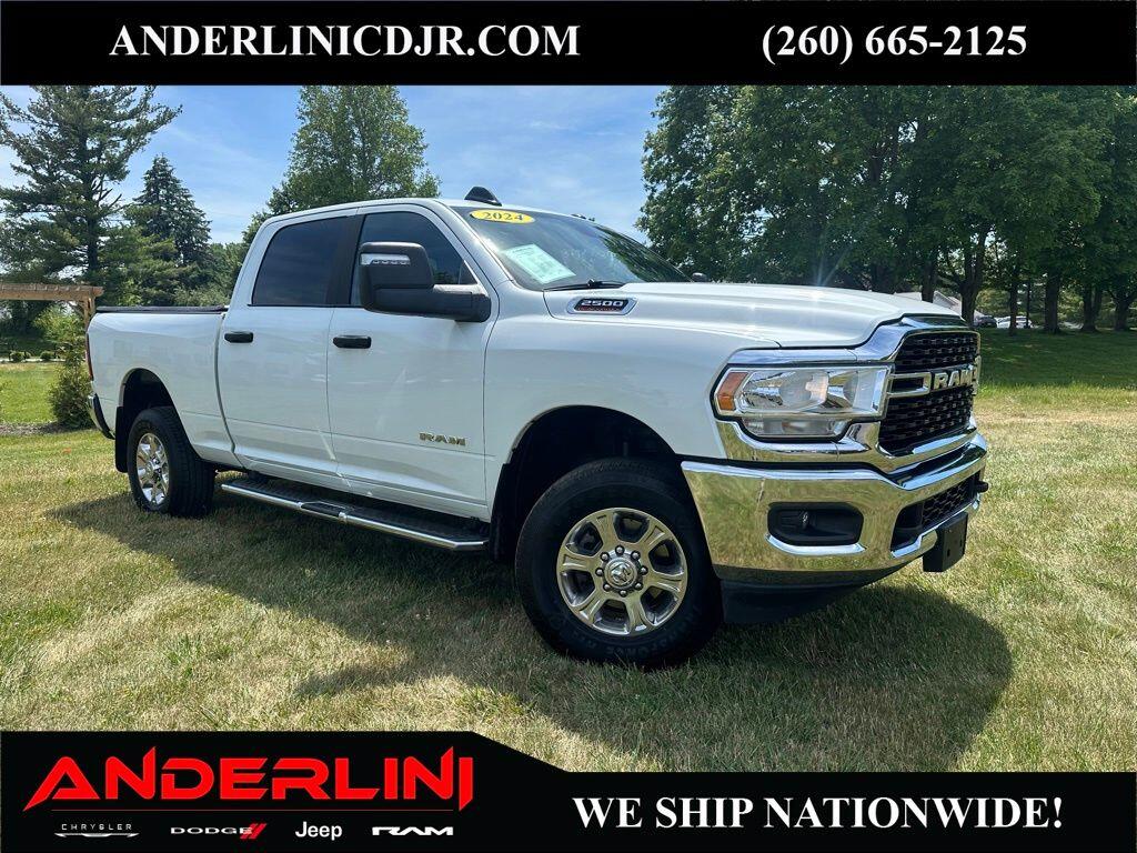 2024 RAM 2500 Big Horn 4X4 Crew Cab SWB's photo