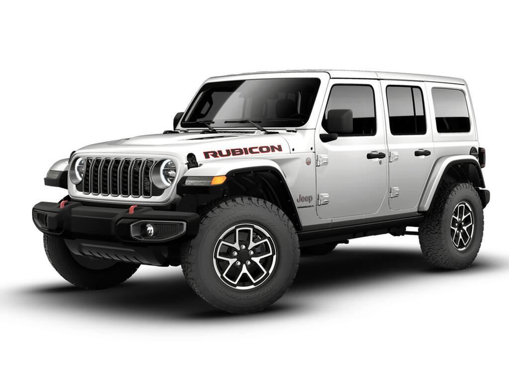 2026 Jeep Wrangler 4-Door Rubicon's photo