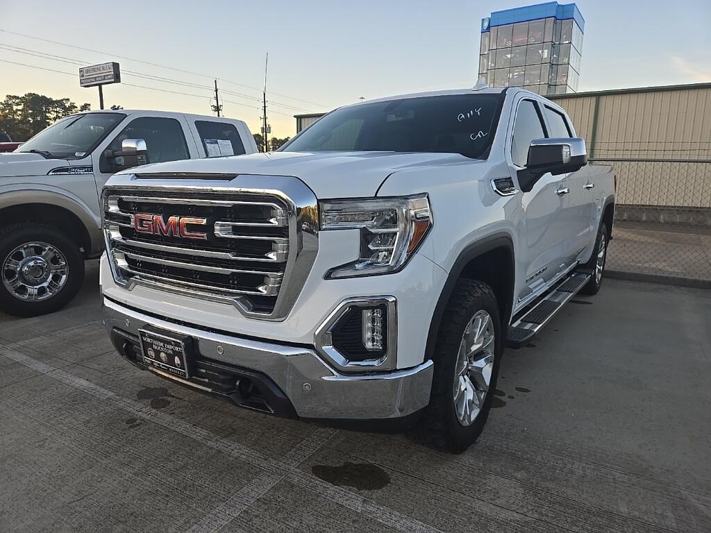2022 GMC Sierra 1500 Limited SLT's photo