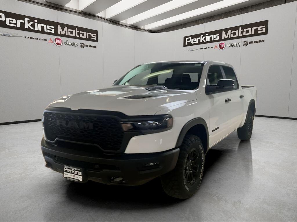 2026 RAM 1500 1500 Rebel Crew Cab 4x4 5'7' Box