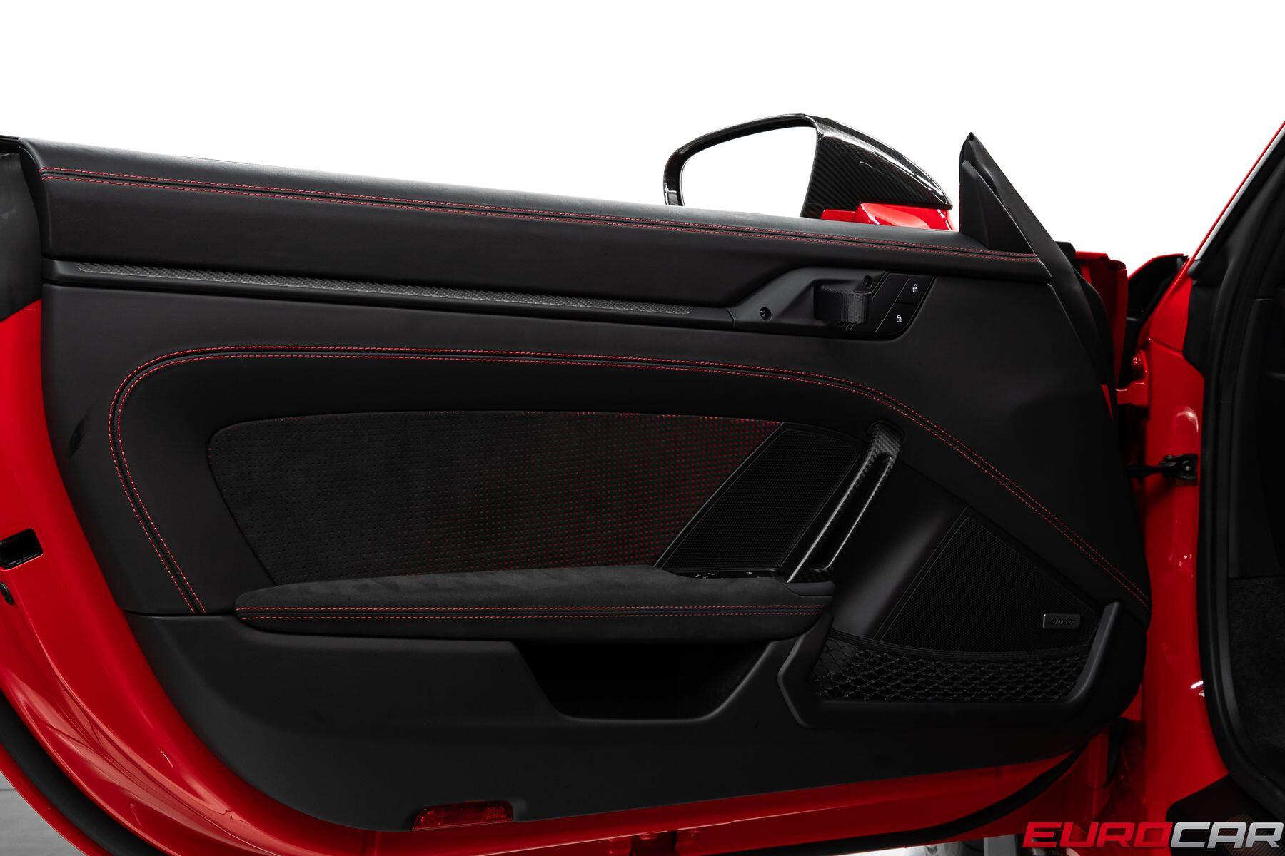 2024 Porsche 911 GT3 RS *WEISSACH PACKAGE * CARBON BUCKET SEATS*Image 25