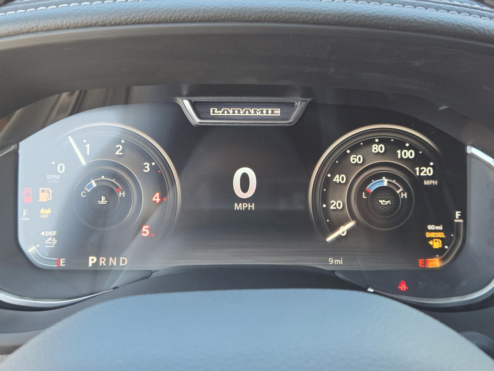 2025 RAM 2500 Laramie - Photo 15