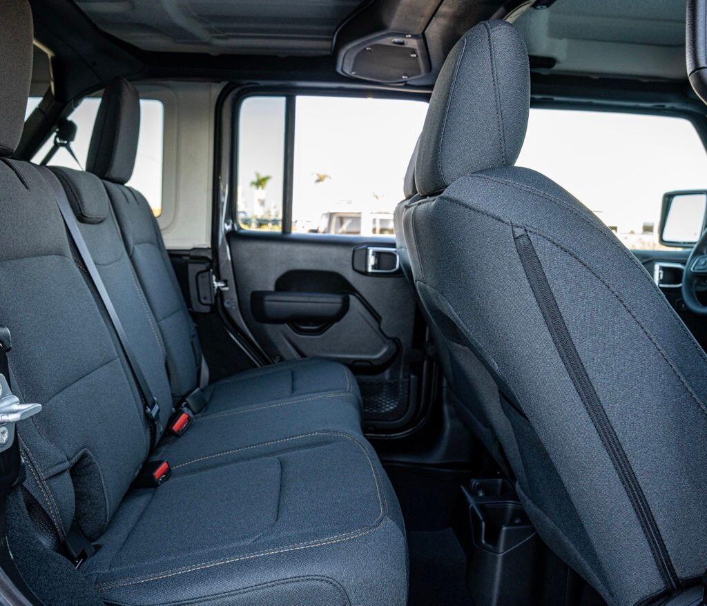 2026 Jeep Wrangler 4-Door Sport S - Photo 16