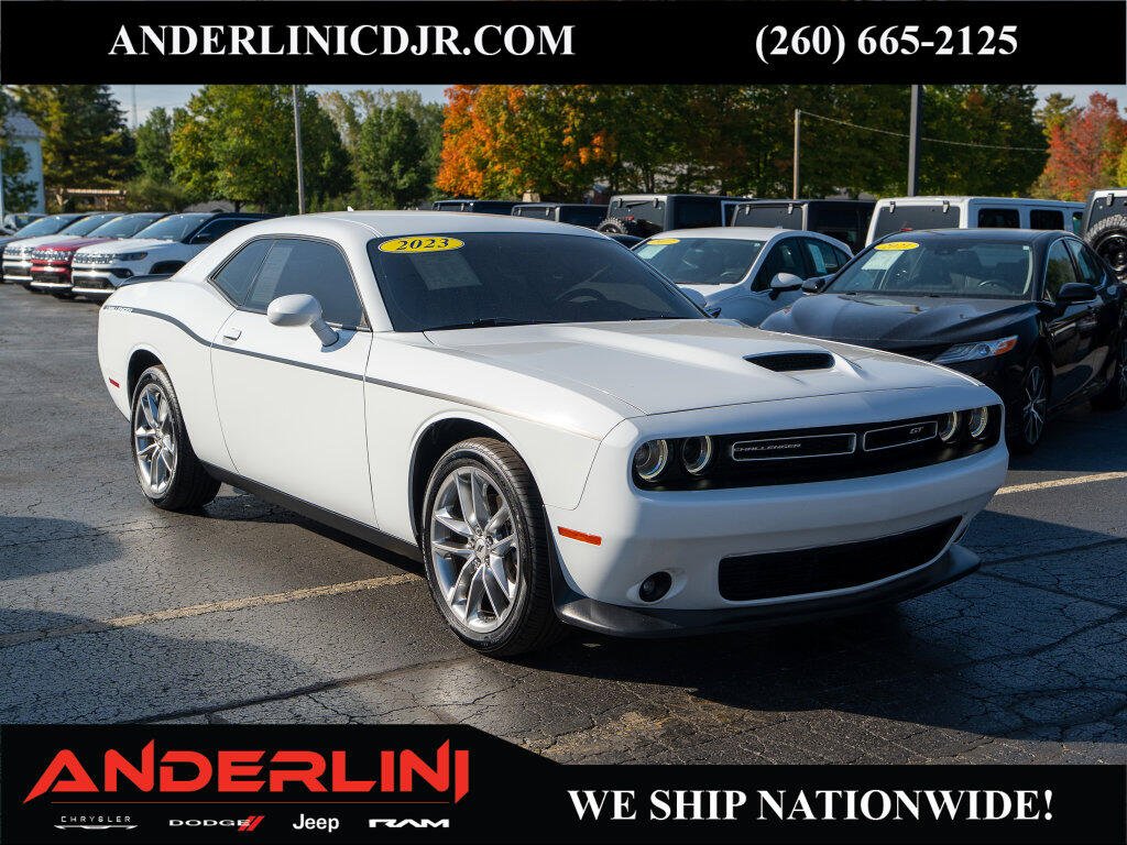 2023 Dodge Challenger GT