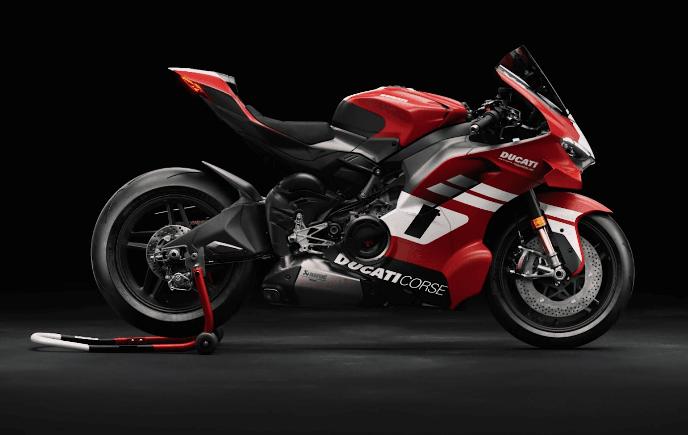 2026 Ducati Superleggera V4 Centenario