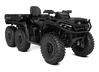 2026 Outlander MAX 6x6 Backcountry