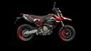 2025 Hypermotard 698 Mono