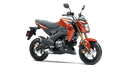 2025 Z125 Pro