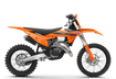 2025 125 XC