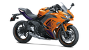 2025 Ninja 650