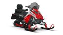2027 ProStar S4 INDY Adventure 137 Red