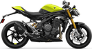 2026 Speed Triple 1200 RX