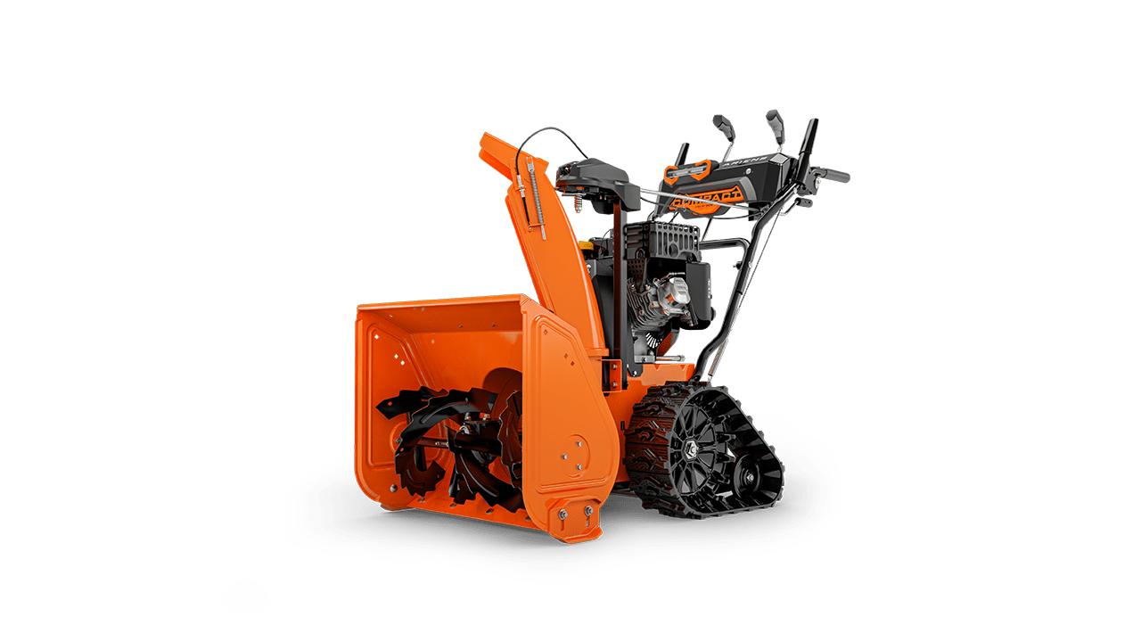 2026 Ariens Compact 24 RapidTrak