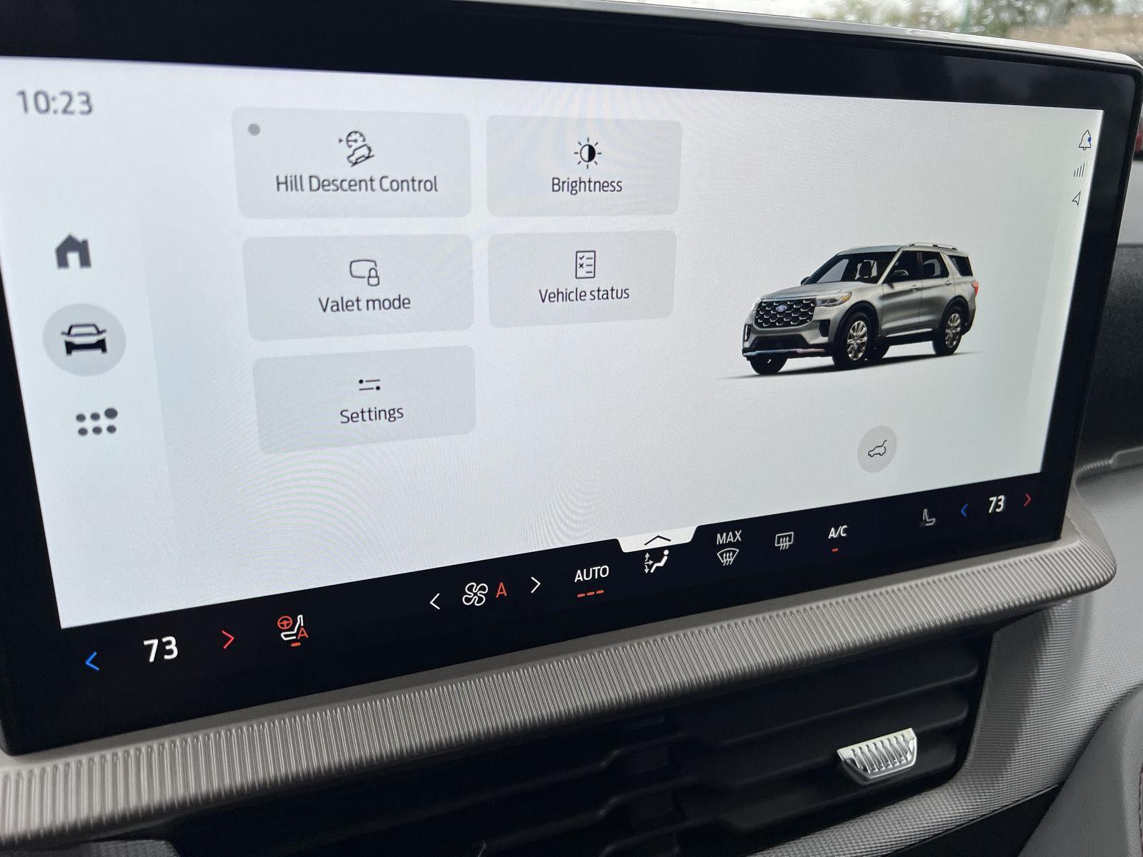 2025 Ford Explorer Active - Photo 27