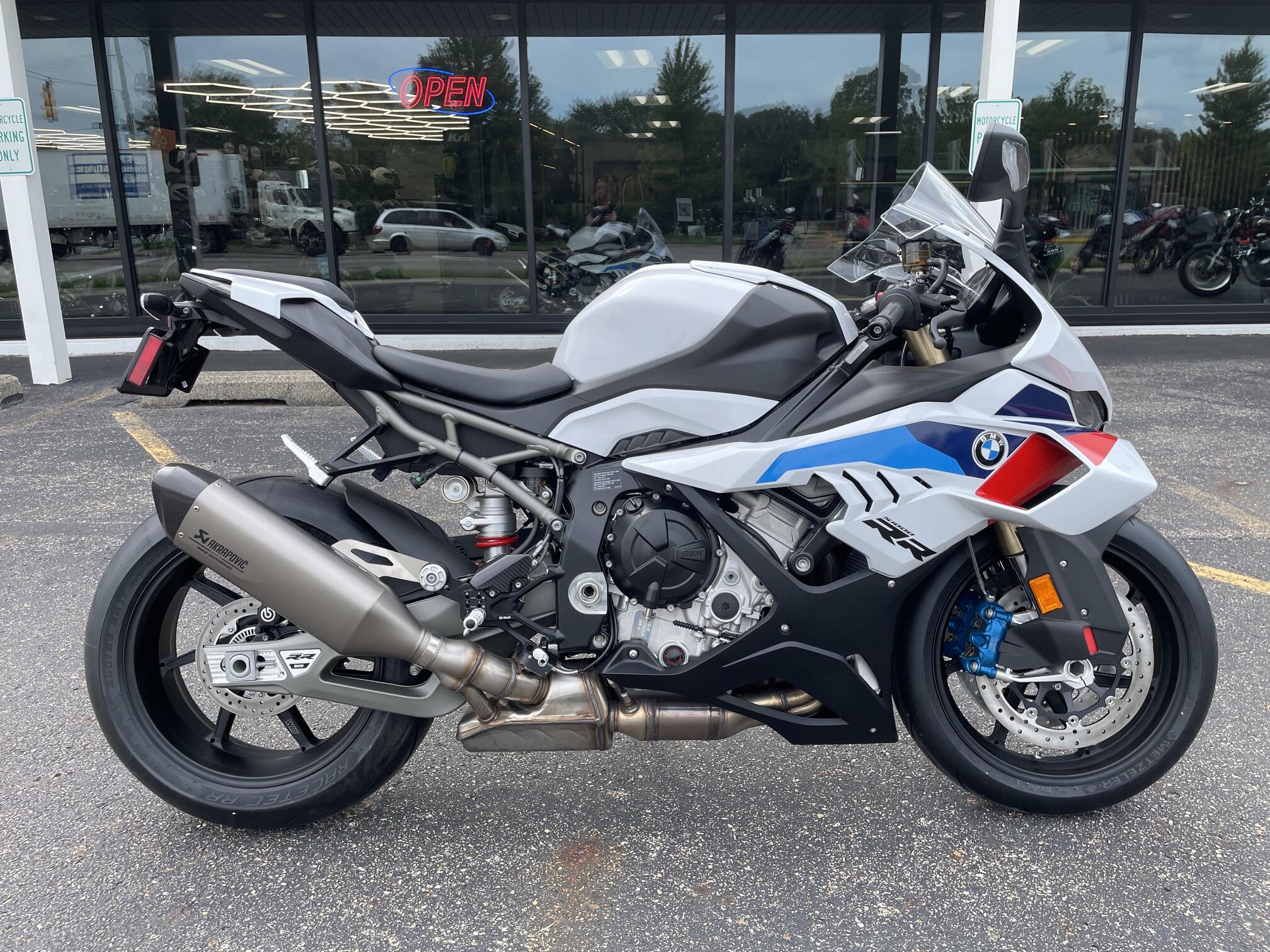 2026 BMW S 1000 RR