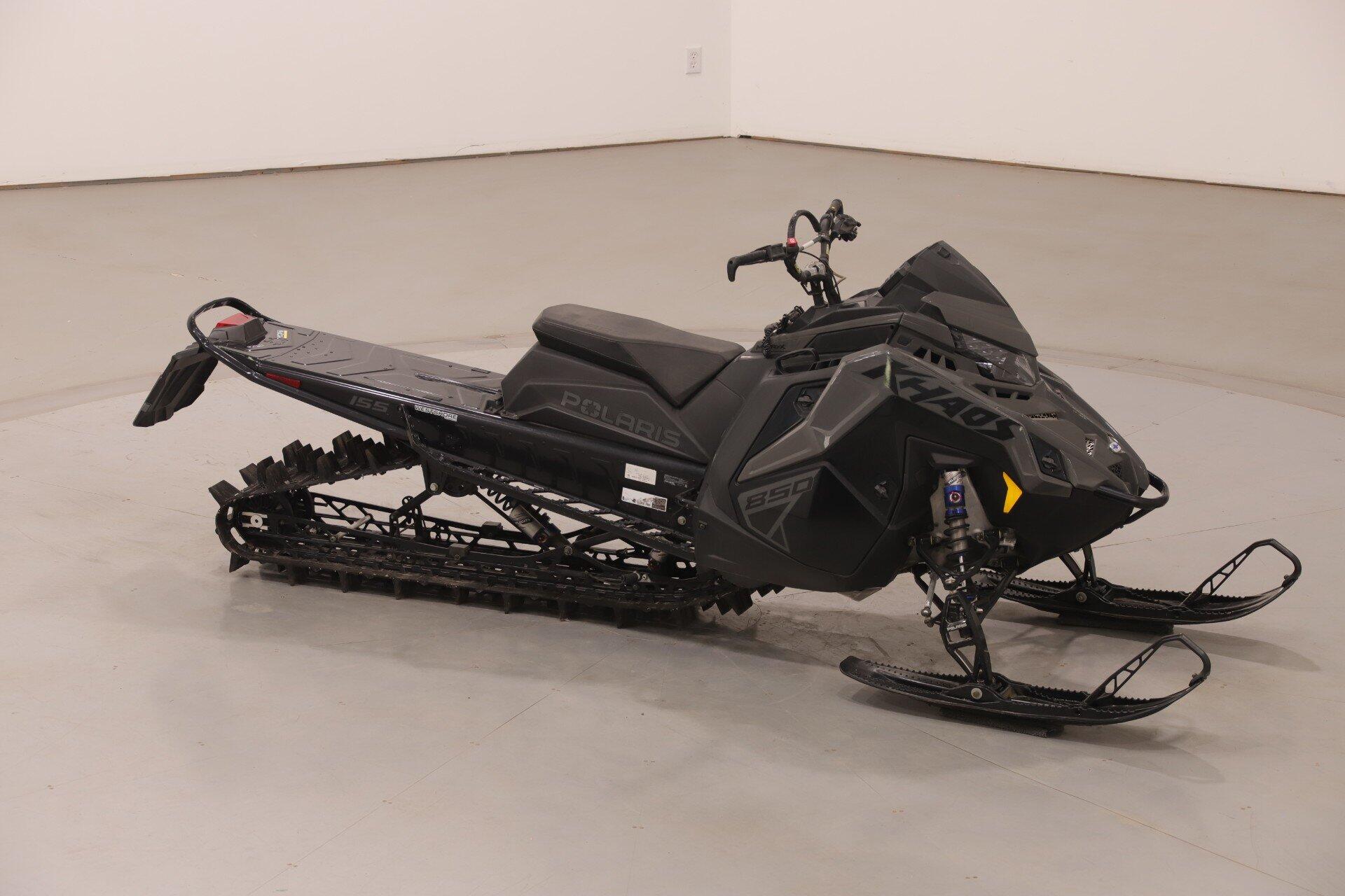 2024 Polaris 850 RMK KHAOS 155