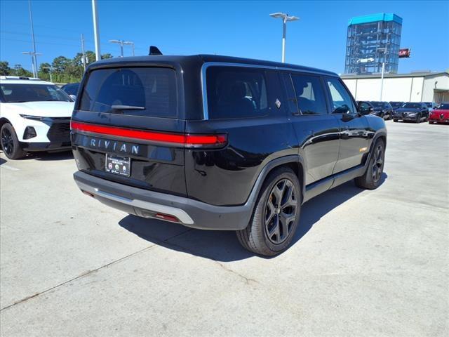 Used 2023 Rivian R1S Adventure with VIN 7PDSGABA5PN023053 for sale in Spring, TX