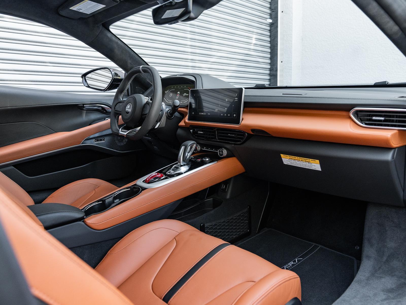 Used 2026 Lotus Emira Turbo SE