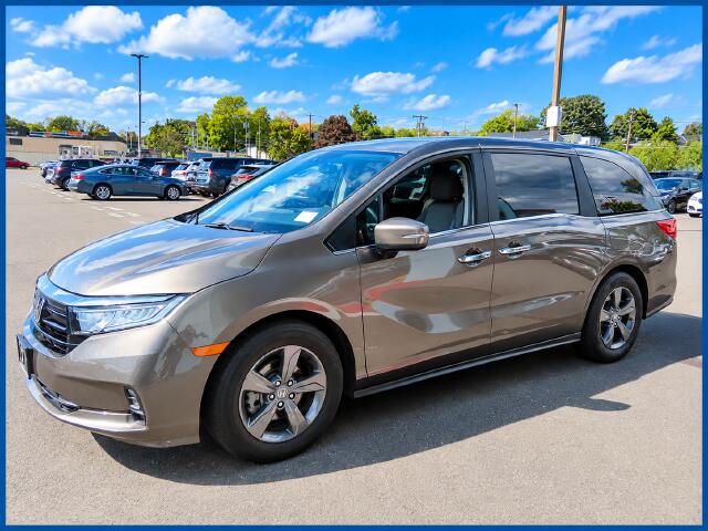 2022 Honda Odyssey EX