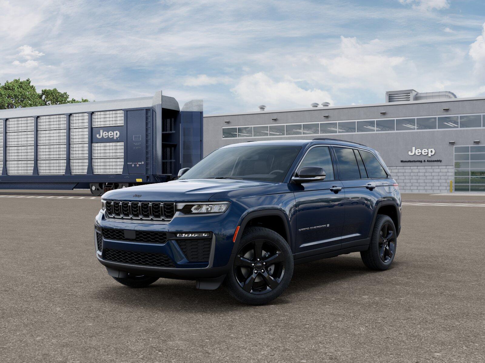 2026 Jeep Grand Cherokee Limited 4x4's photo