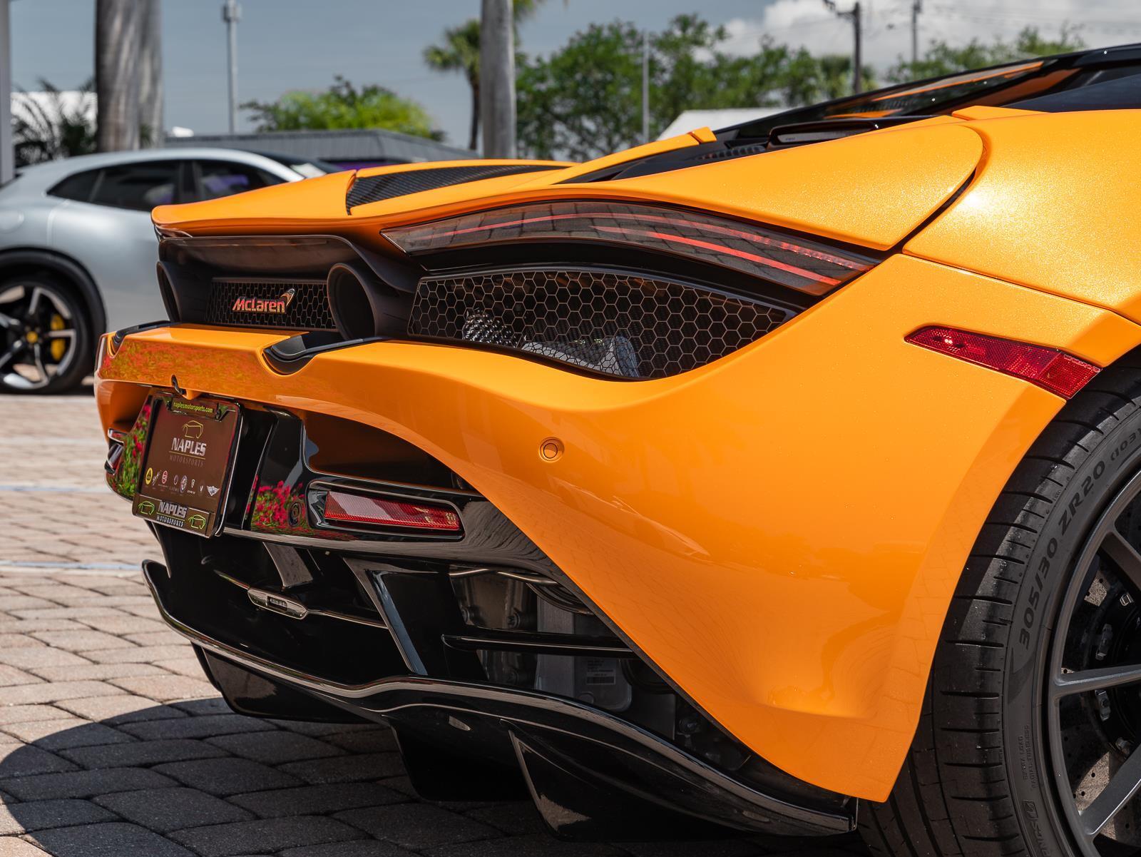 Used 2022 McLaren 720S Performance