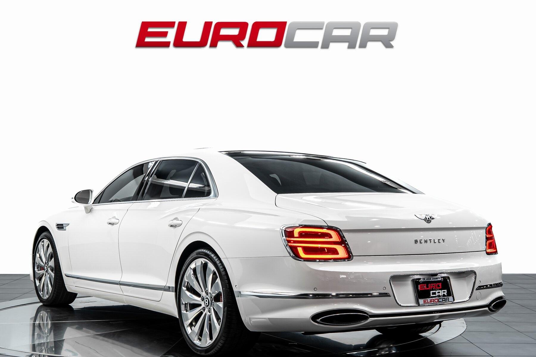 Used 2020 Bentley Flying Spur W12 *MULLINER EDITION * FRONT PPF*Image 3