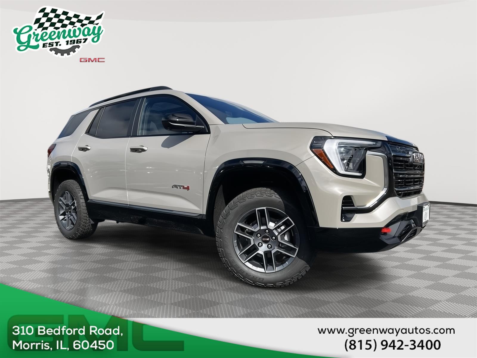 2026 GMC Terrain AWD AT4