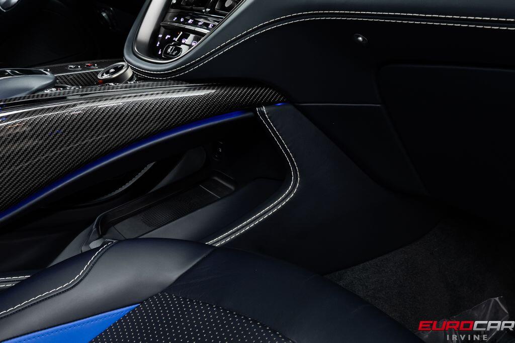 2023 Aston Martin DBX 707 *HUGE CARBON OPTIONS * TRI-COLOR INTERIOR*Image 41