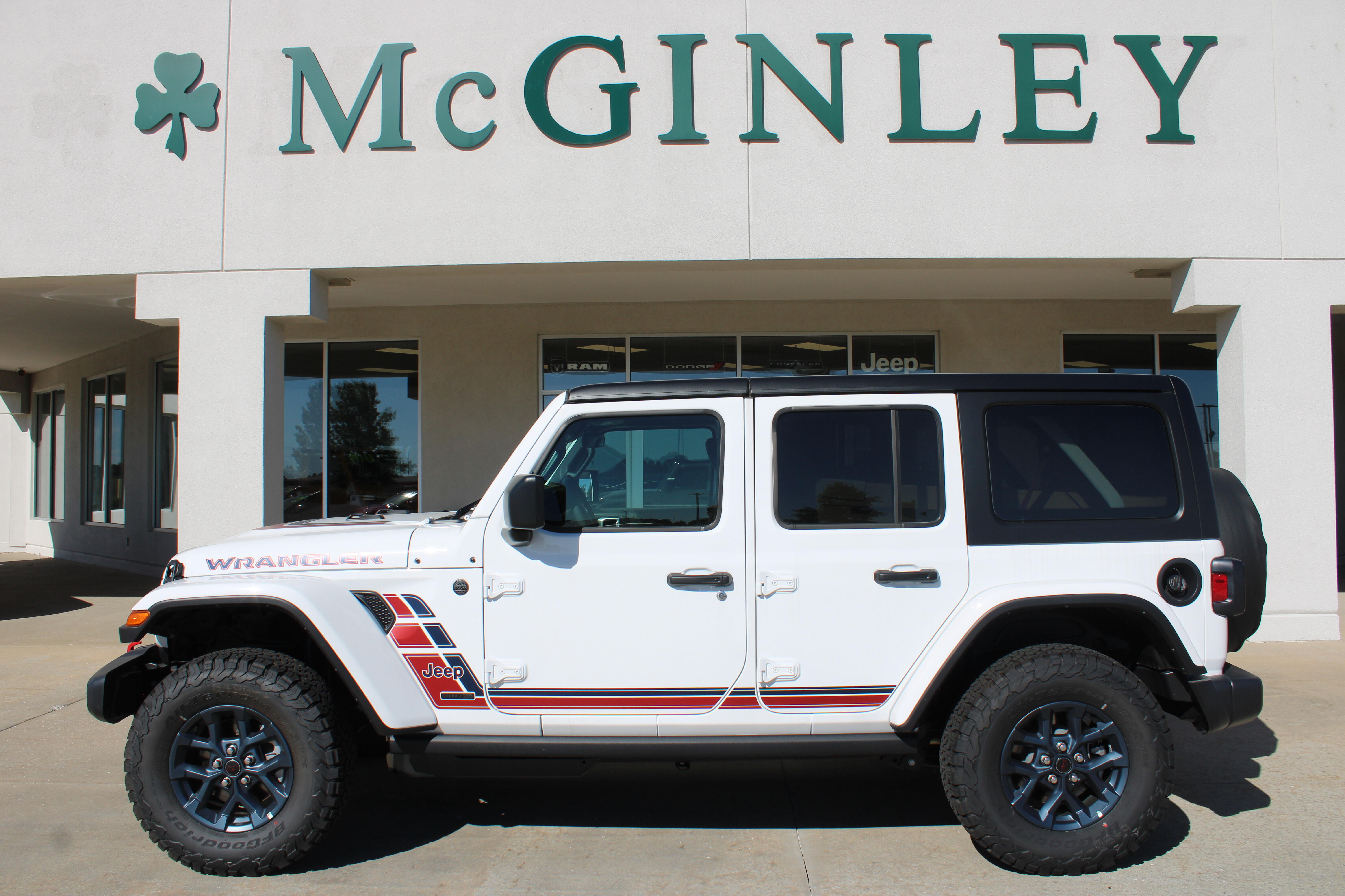 2026 Jeep Wrangler 4-Door