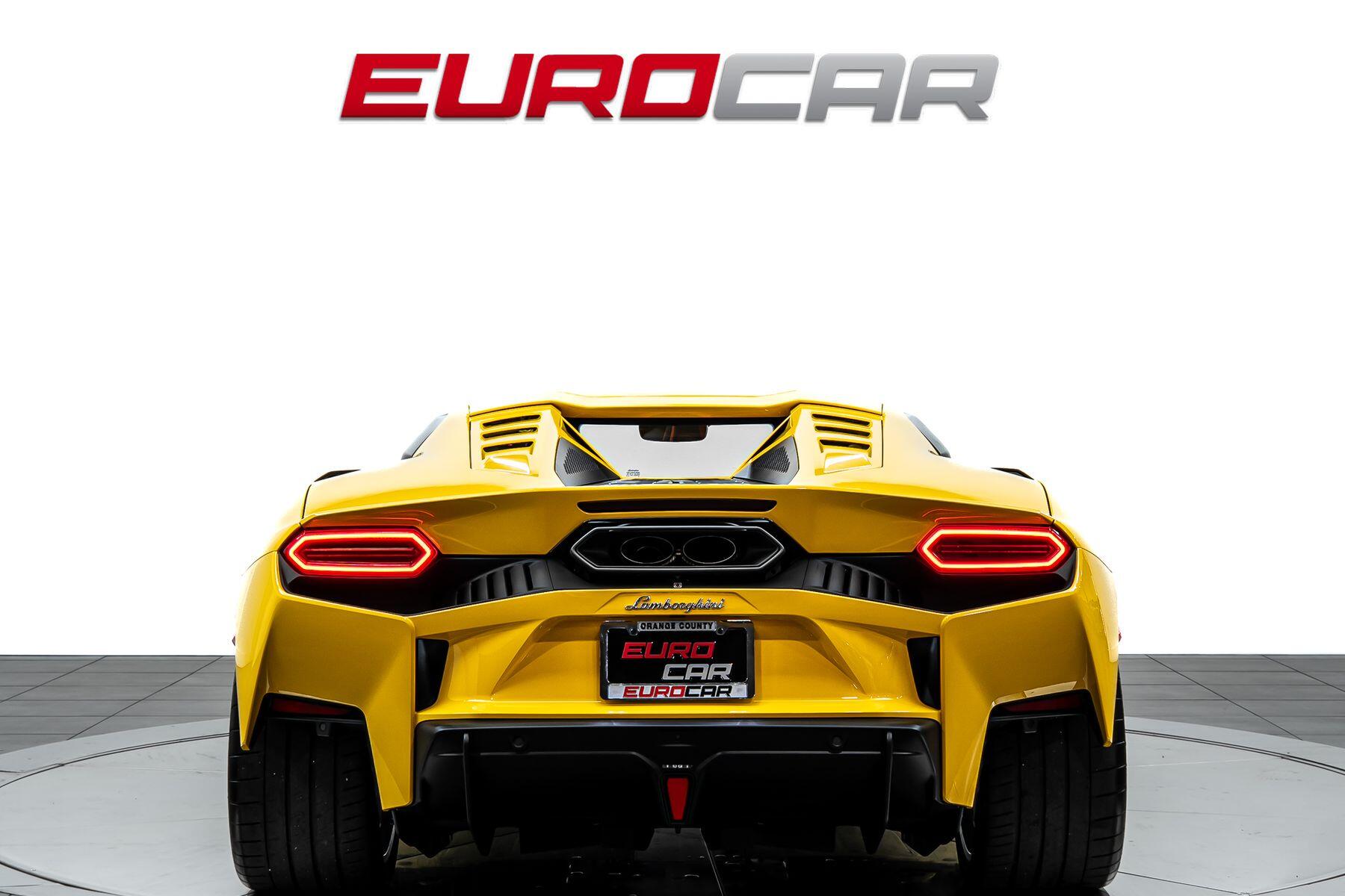 2026 Lamborghini Temerario *FULL ELECTRIC SEATS * FRONT LIFT*Image 4