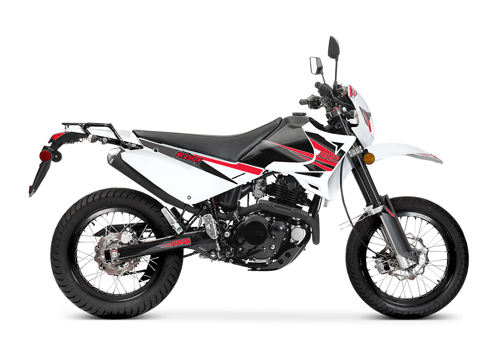 2024 SSR XF250X Street