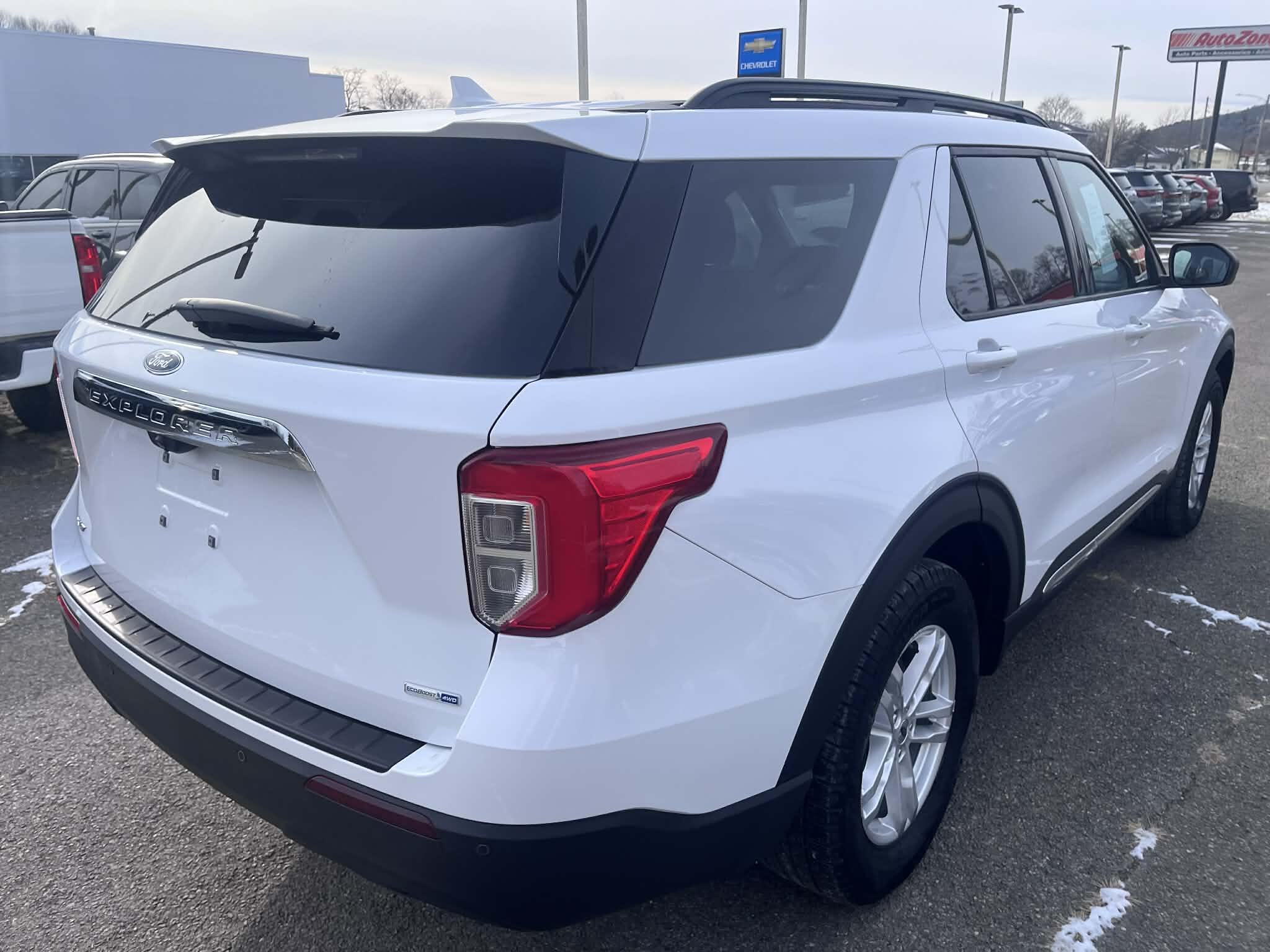 2020 Ford Explorer XLT - Photo 10
