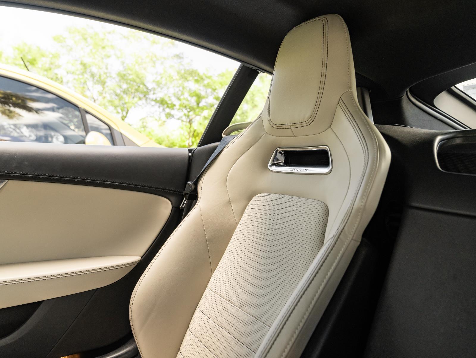 Used 2020 Jaguar F-TYPE Coupe P300