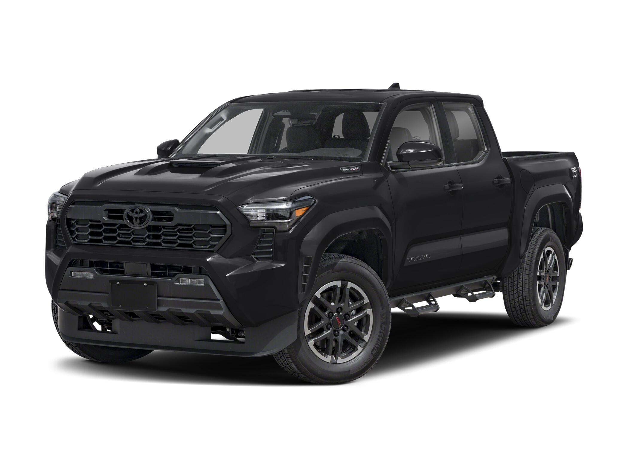 2026 Toyota Tacoma Hybrid TRD Pro