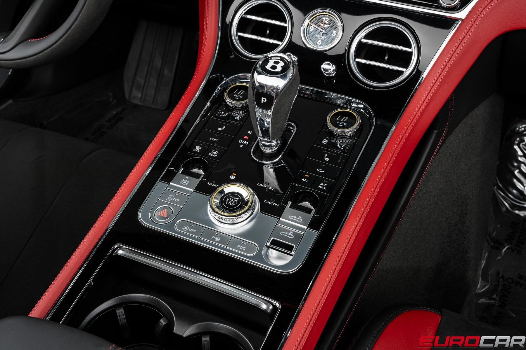 Used 2023 Bentley Continental GT V8 *CARBON INTERIOR TRIM * TWO-TONE INTERIOR*Image 29