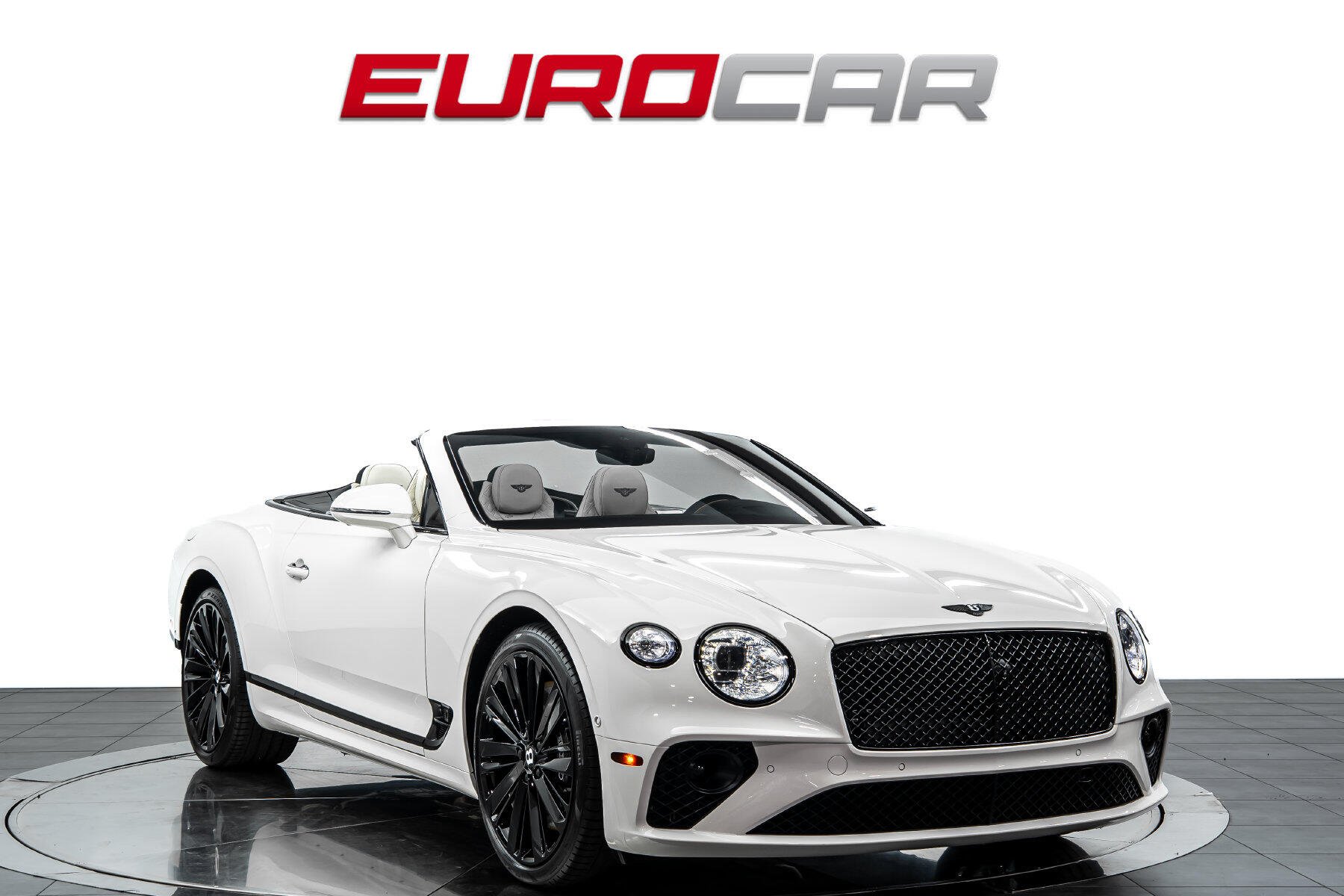 2022 Bentley Continental GTC Speed *ROTATING DISPLAY * FRONT PPF*Image 9