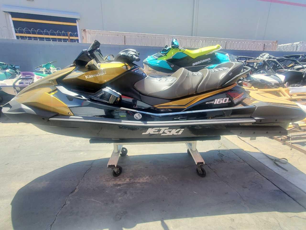 2023 Kawasaki Jet Ski Ultra 160 LX