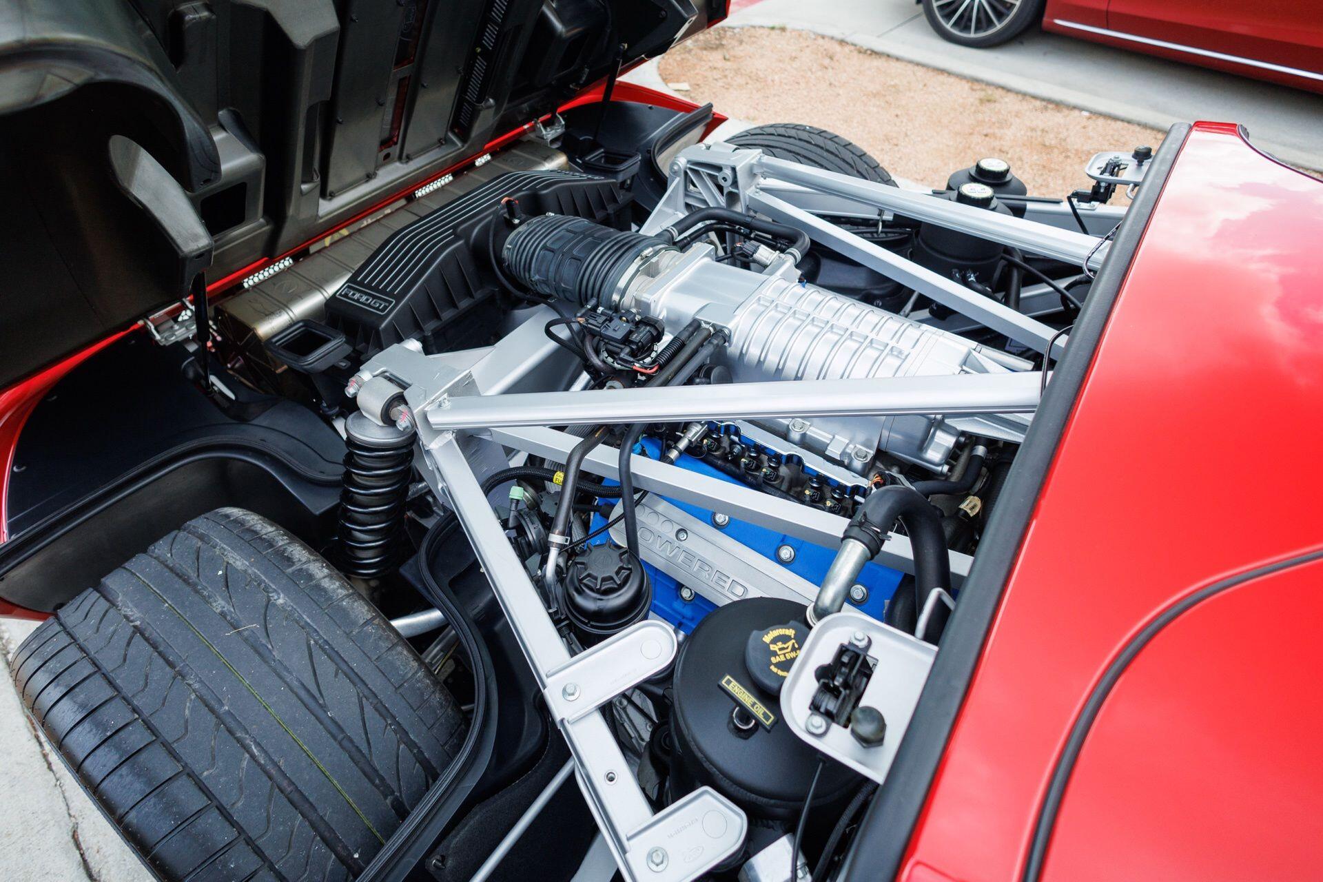 2005 Ford GT Base - Photo 63