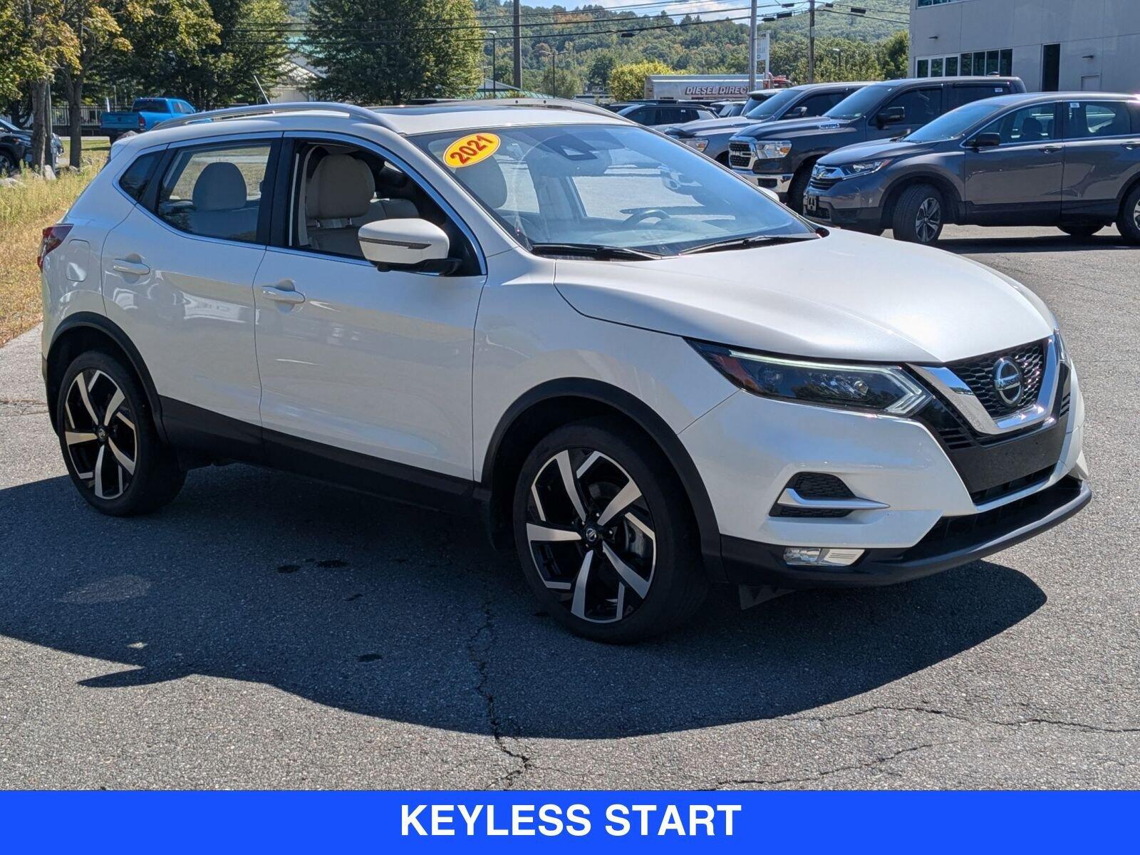 2021 Nissan Rogue Sport SL - Photo 7