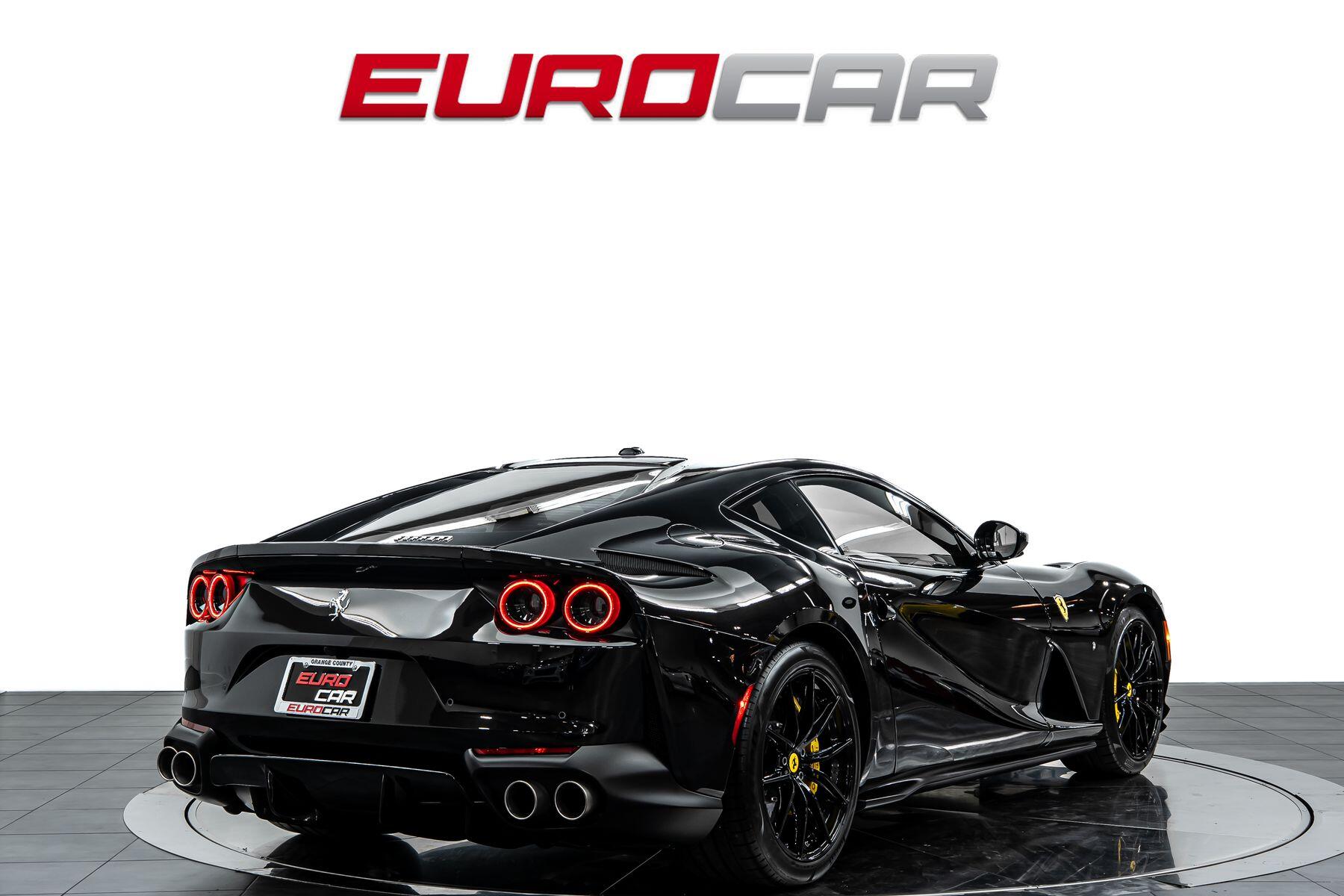 2020 Ferrari 812 Superfast *CARBON STEERING WHEEL * FRONT PPF*Image 5