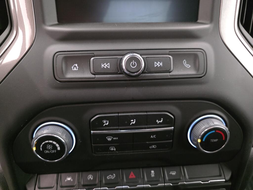 2025 Chevrolet Silverado 1500 Work Truck - Photo 22