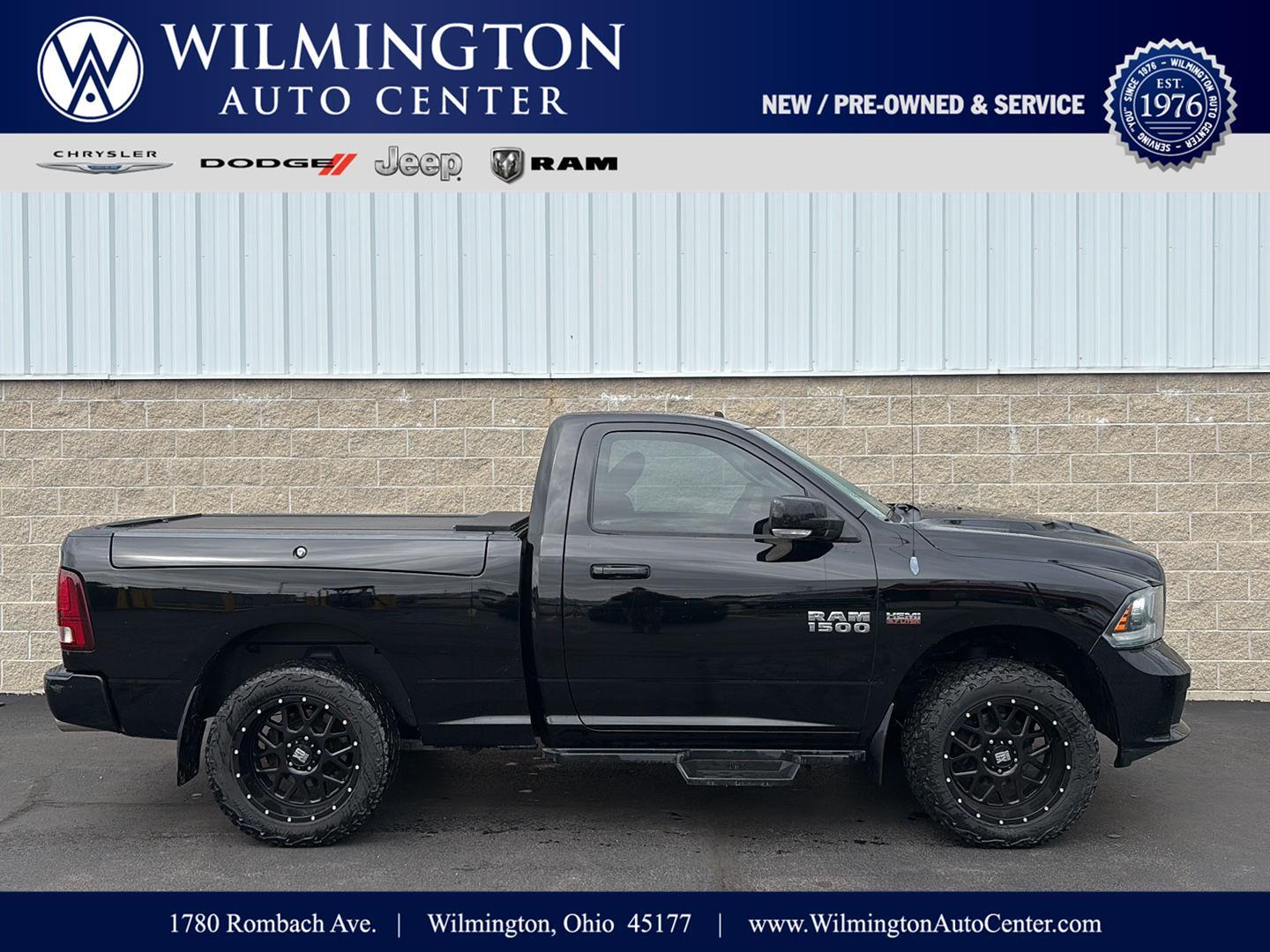 2013 RAM Ram 1500 Pickup