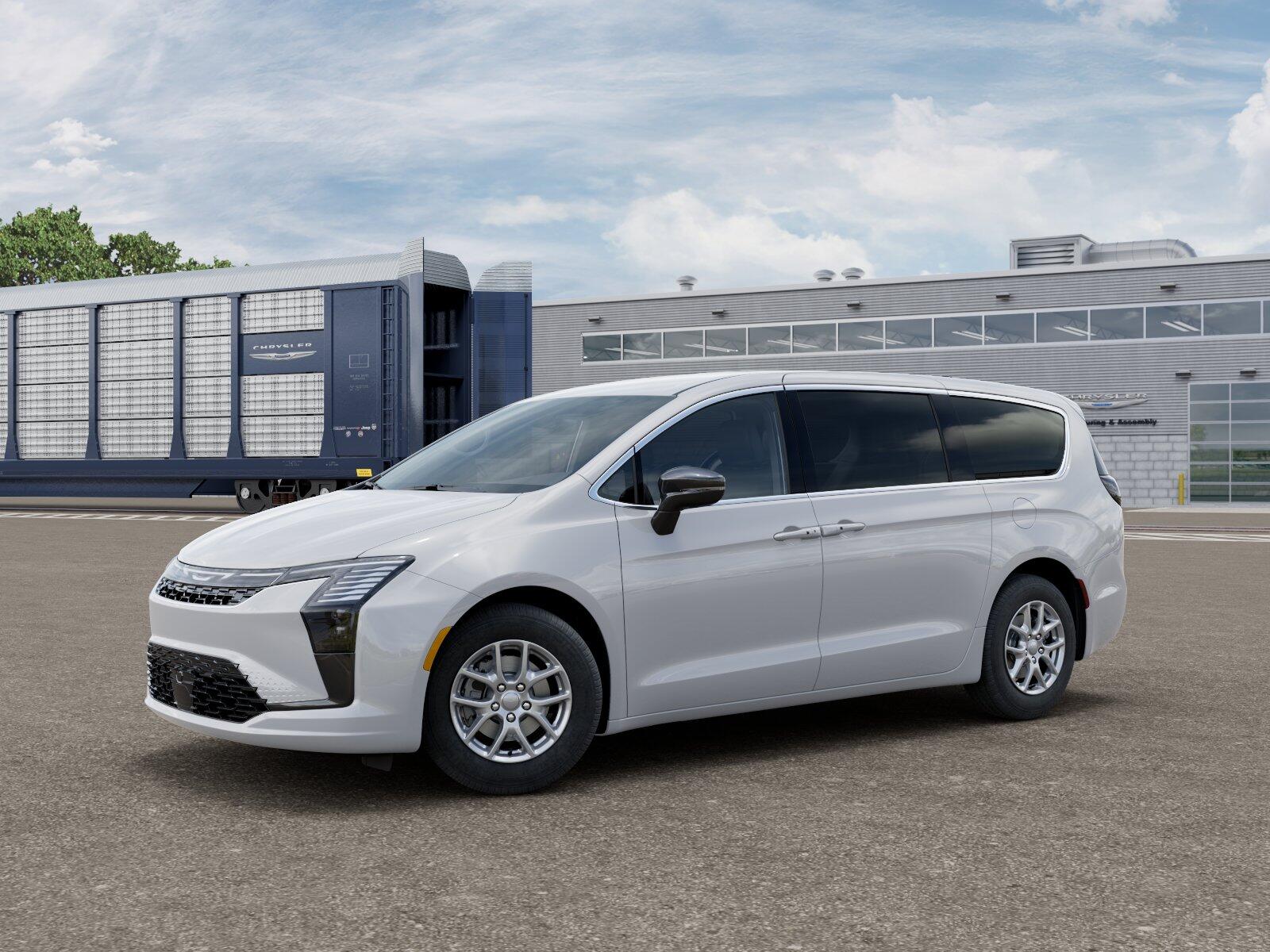 2027 Chrysler Pacifica Select's photo