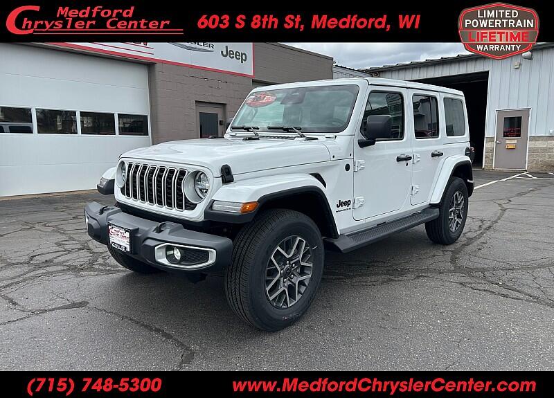 2026 Jeep Wrangler Sahara's photo
